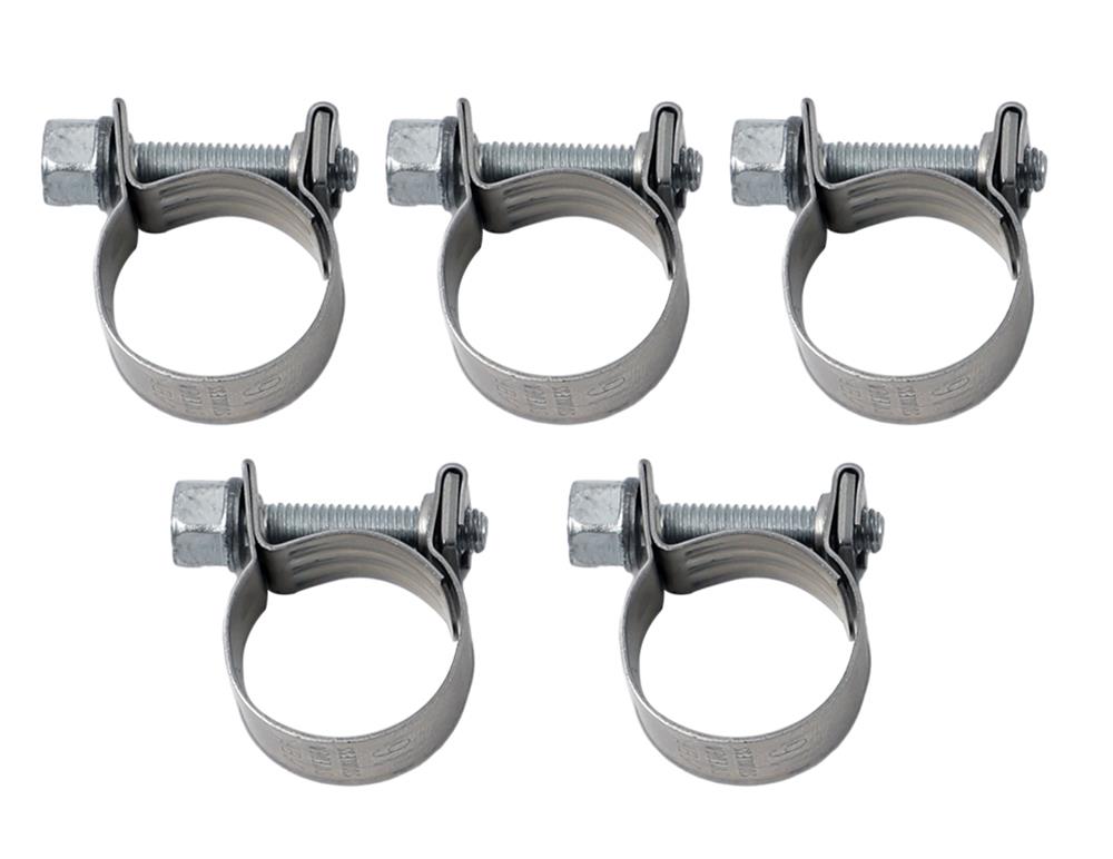 Earl's Performance 750006ERL Earl's Performance Vapor Guard Hose Clamps - Zander Auto Parts