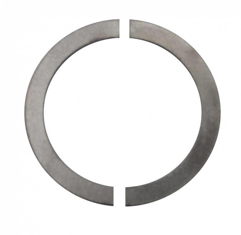 Leed Brakes RC0001 LEED Brakes Rear Disc Brake Conversion Kits - Zander Auto Parts