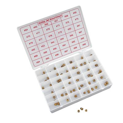 Carburetor-Jet-Kits - Zander Auto Parts