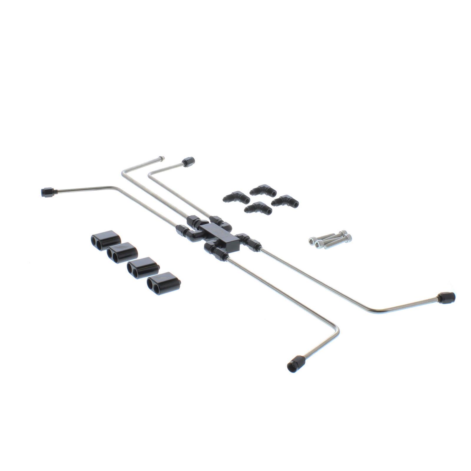 Summit Racing SUM-220959X Summit Racing™ Pro LS Steam Line Kits - Zander Auto Parts