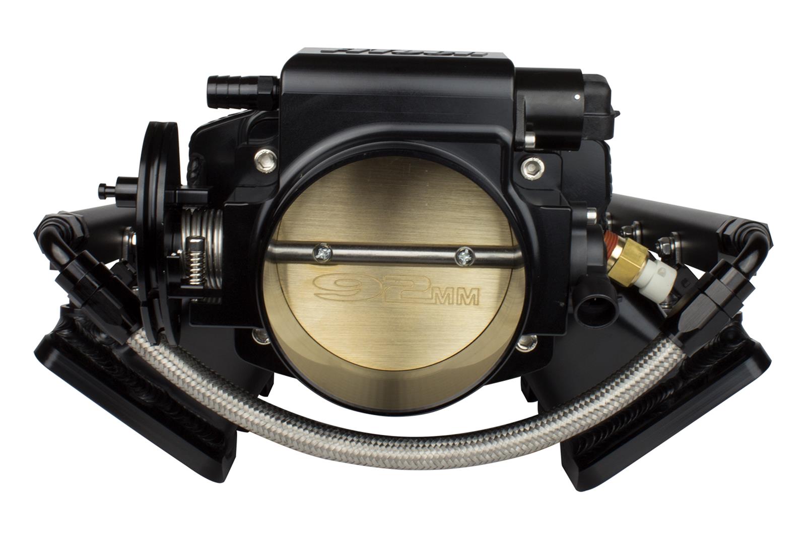 FiTech Fuel Injection 70001 FiTech Ultimate LS EFI 500 HP Fuel Injection Systems - Zander Auto Parts