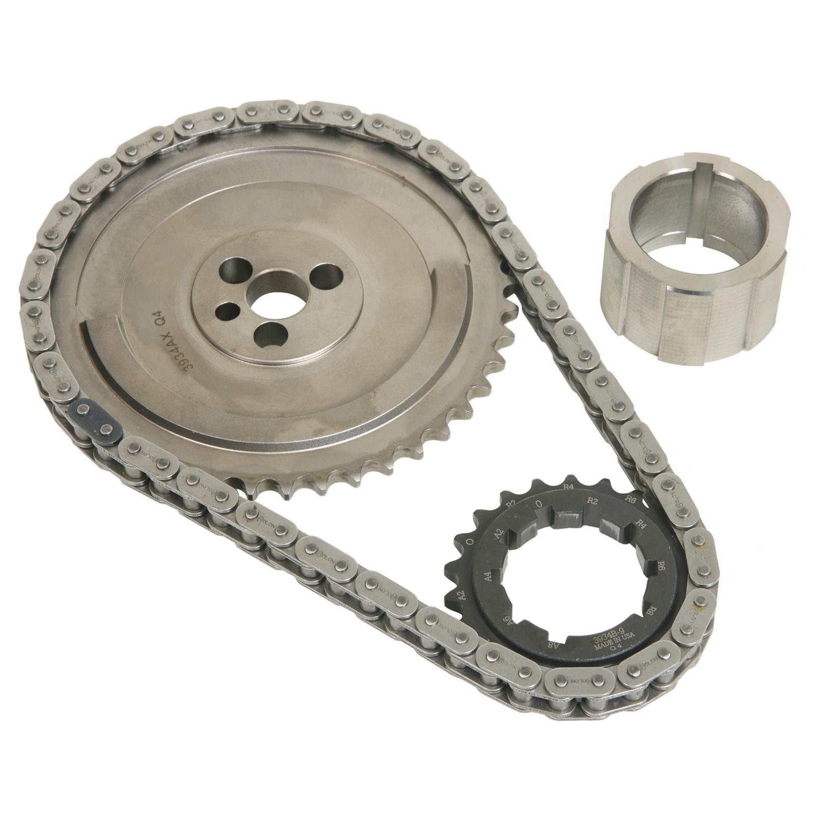 Summit Racing SUM-G6640 Summit Racing™ True Roller Timing Sets - Zander Auto Parts