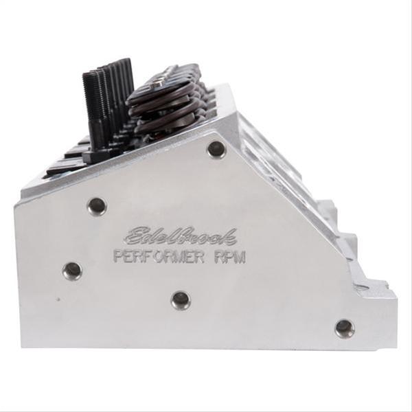 Edelbrock 61775 Edelbrock Performer RPM Chrysler Magnum Cylinder Heads - Zander Auto Parts