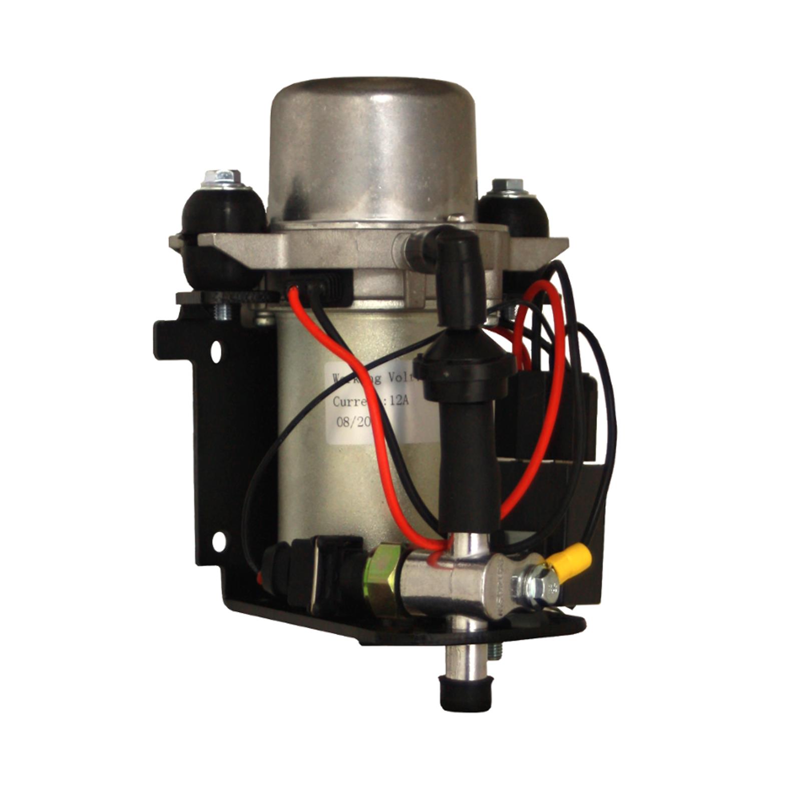 Leed Brakes VP001B LEED Brakes Bandit Electric Vacuum Pump Kits - Zander Auto Parts