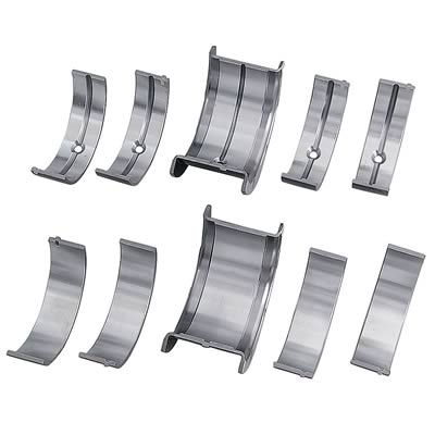 Summit Racing SUM-172000 Summit Racing™ Main Bearings - Zander Auto Parts