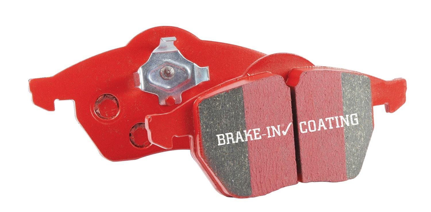 EBC Brakes DP32454C EBC Redstuff Ceramic Brake Pads - Zander Auto Parts