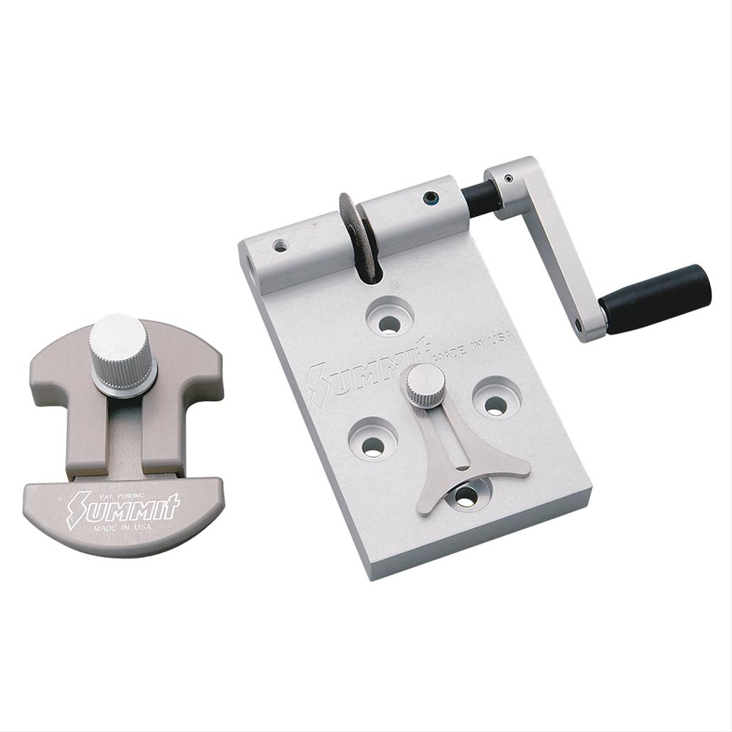 Summit Racing SUM-CSUM2505 Summit Racing™ Piston Ring Filer Combos - Zander Auto Parts