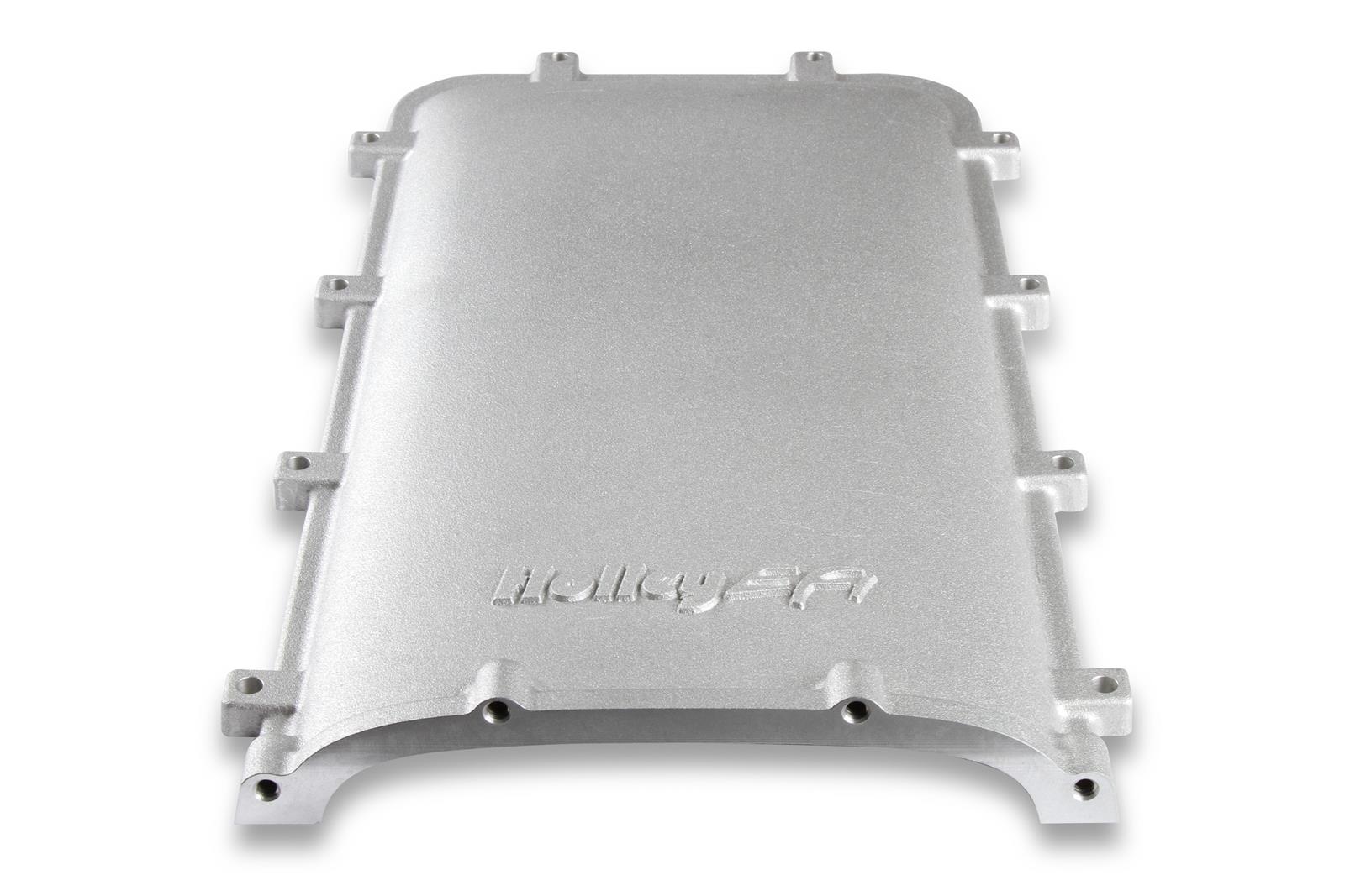 Holley 300-621 Holley LS Modular Lo-Ram EFI Intake Manifolds - Zander Auto Parts