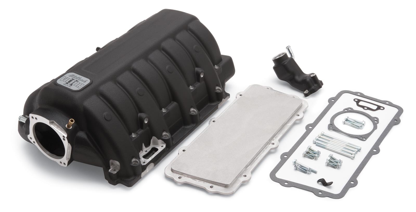 Edelbrock 7179 Edelbrock Victor II EFI Chrysler HEMI Intake Manifolds - Zander Auto Parts
