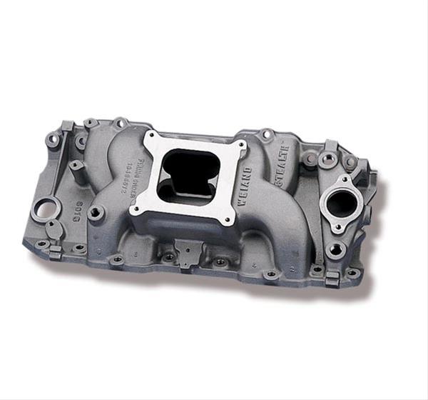Weiand 8019 Weiand Stealth Intake Manifolds - Zander Auto Parts