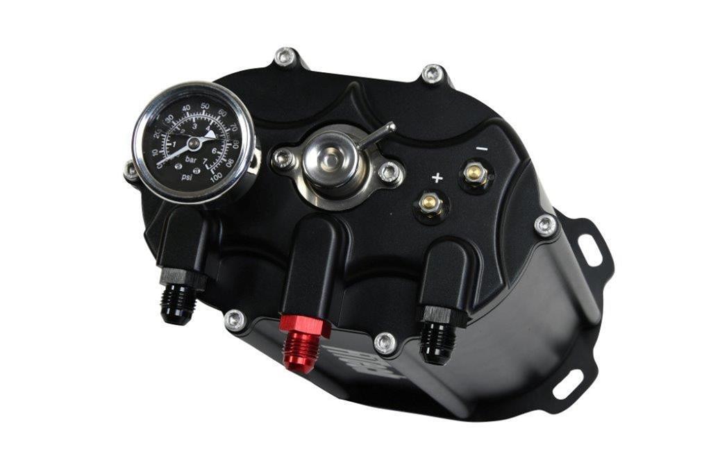 FiTech Fuel Injection 50004 FiTech Force Fuel Systems - Zander Auto Parts