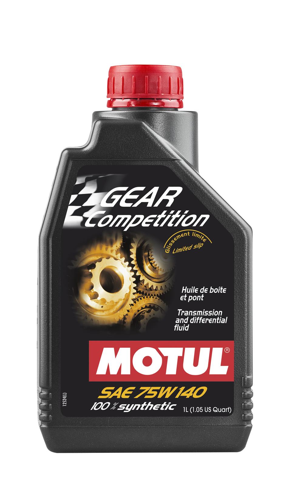 MOTUL 105779 Motul Gear Box Oil - Zander Auto Parts