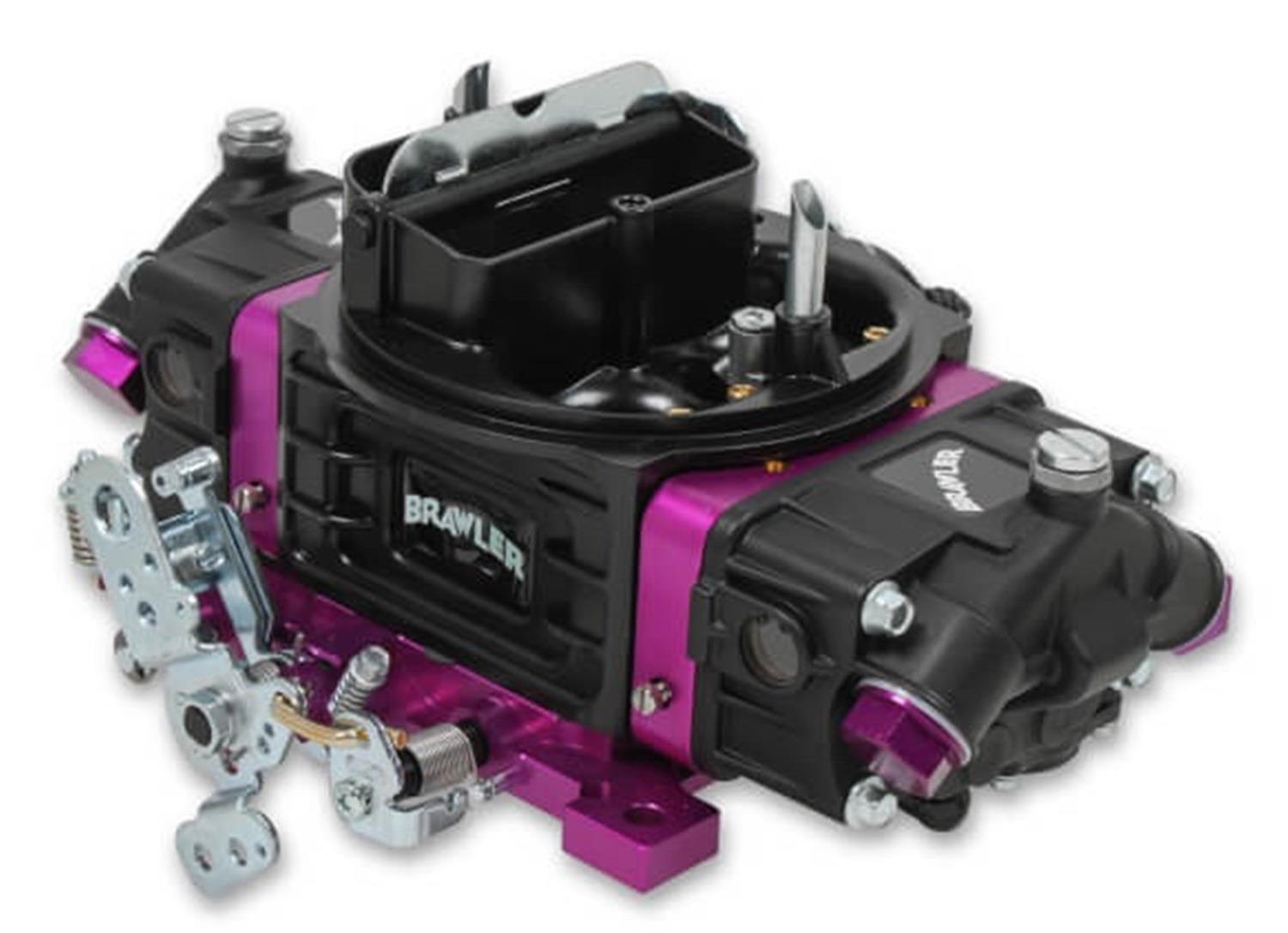 Quick Fuel BR-67314 Quick Fuel Brawler Street Series Carburetors - Zander Auto Parts