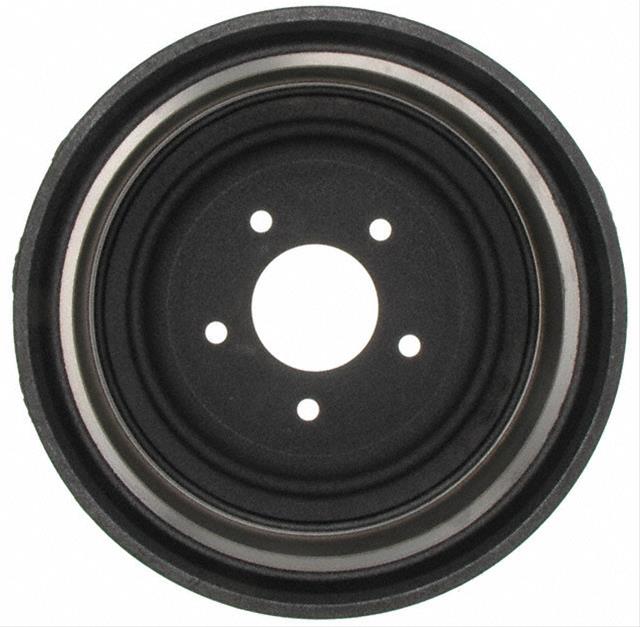 ACDelco 19176936 ACDelco Gold Brake Drums - Zander Auto Parts