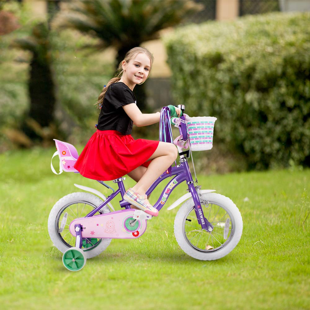 COEWSKE Children Princess 12 14 16 18 20 Training - Zander Auto Parts