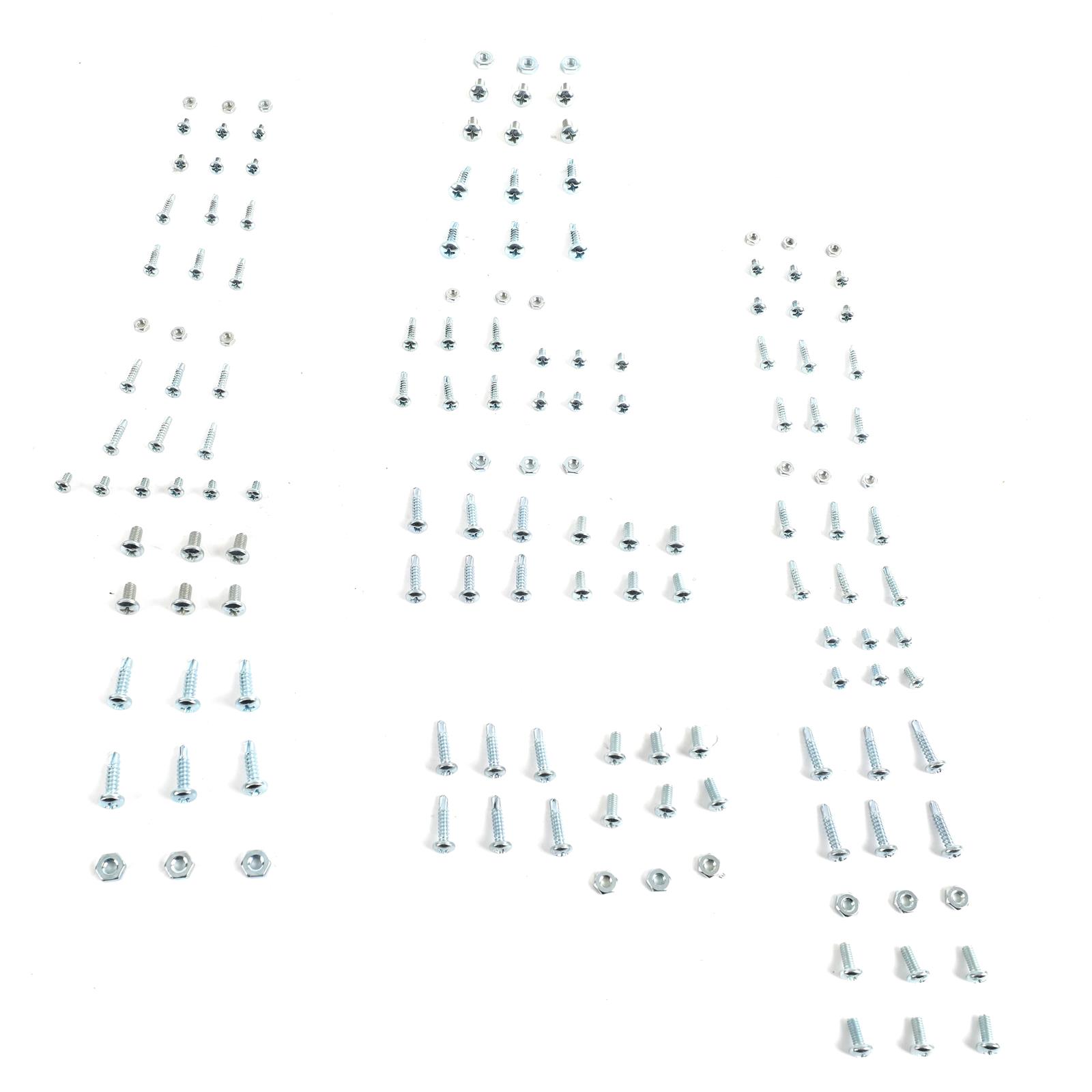 NotcHead 2100 NotcHead Braided Line Clamp Builder Kits - Zander Auto Parts