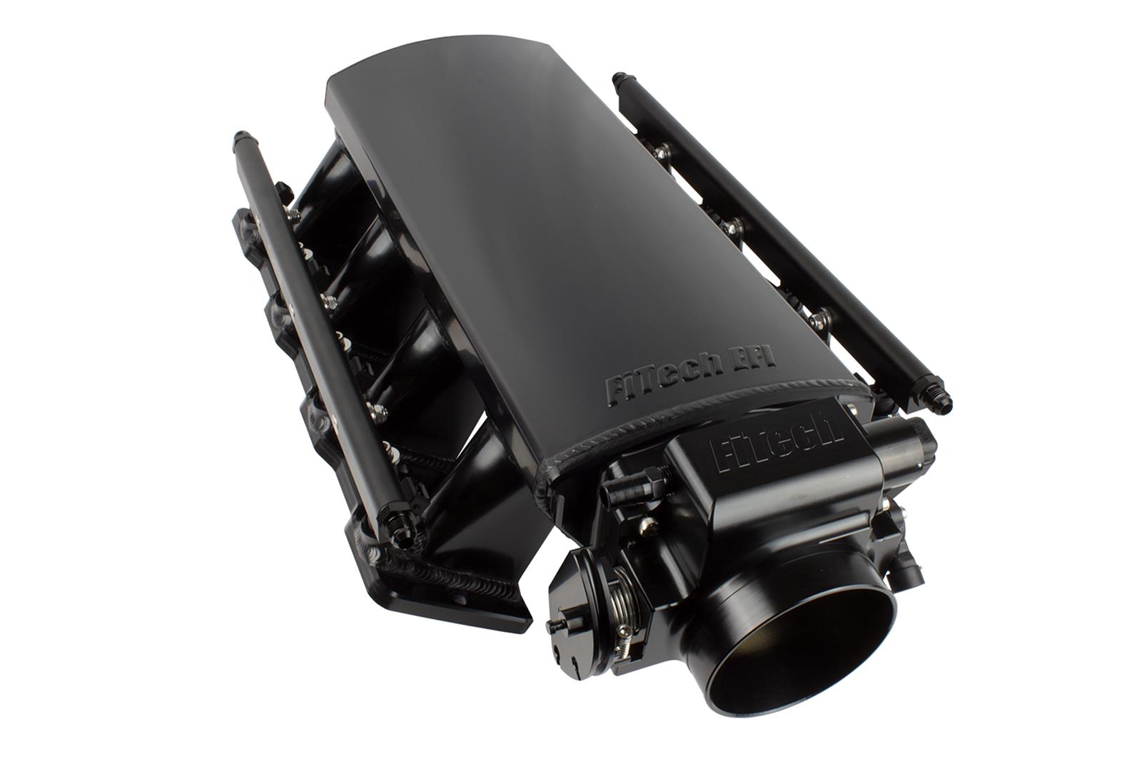 FiTech Fuel Injection 70001 FiTech Ultimate LS EFI 500 HP Fuel Injection Systems - Zander Auto Parts