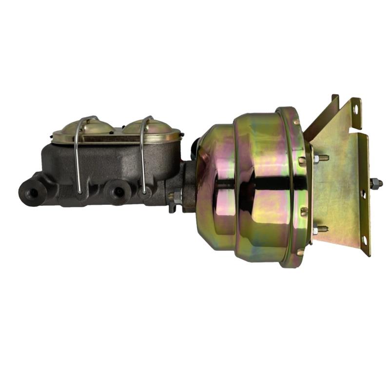 Leed Brakes PBKT6001 LEED Brakes Master Cylinder and Brake Booster Combos - Zander Auto Parts