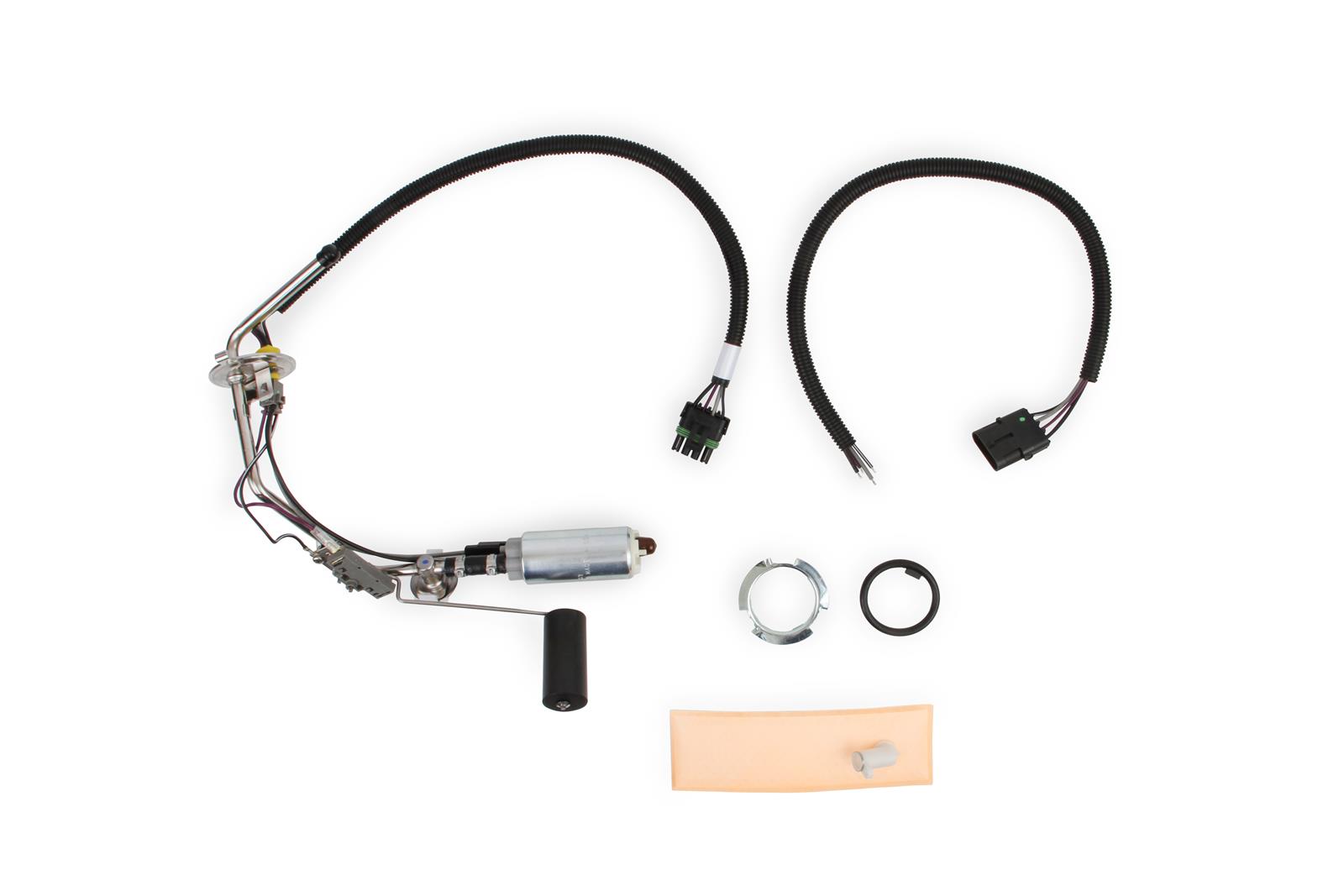 Holley Sniper 12-317 Holley Sniper OE Style 255 LPH EFI Fuel Pump Modules - Zander Auto Parts