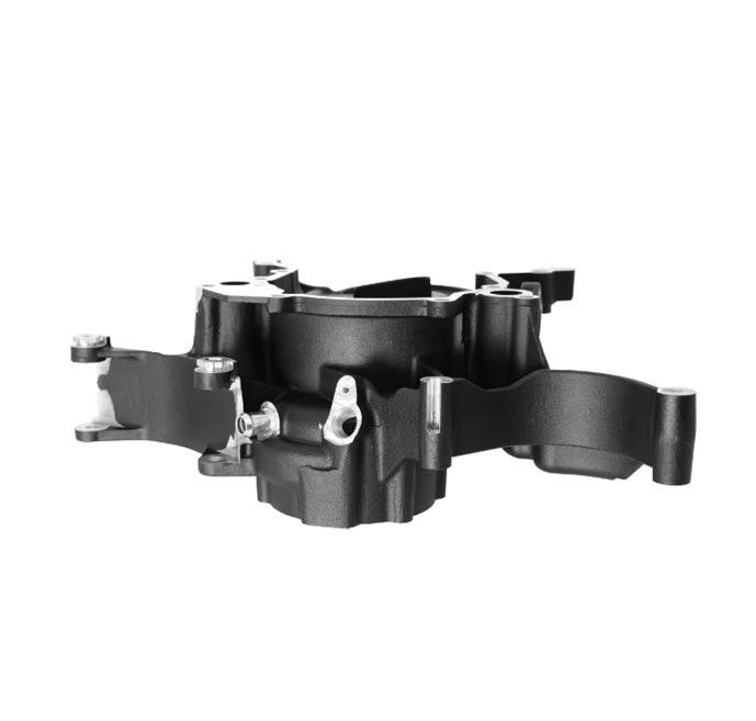Holley 20-370BK Holley Ford Mid-Mount Accessory Drive Systems - Zander Auto Parts