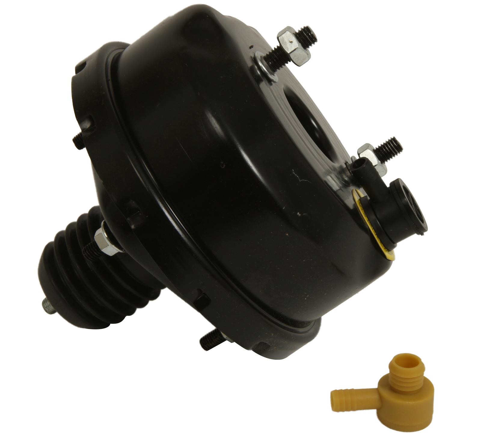 Summit Racing SUM-760229 Summit Racing™ Master Cylinder and Brake Booster Combos - Zander Auto Parts