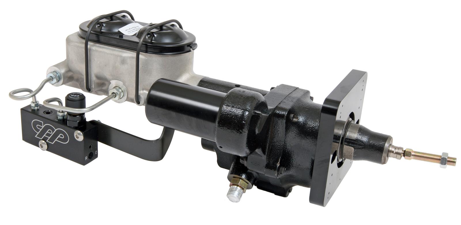 Classic Performance UNIHBK-SB Classic Performance Street Beast Hydraulic Brake Assist Kits - Zander Auto Parts