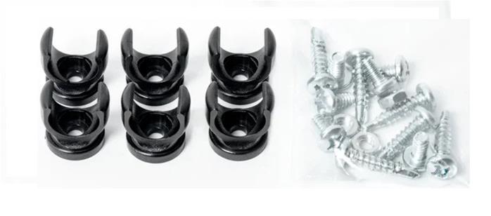 NotcHead 2200 NotcHead Wire and Cable Builder Kits - Zander Auto Parts