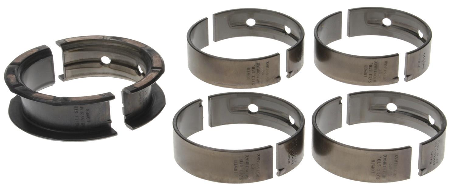 Clevite Engine Parts MS-2199HX Clevite H-Series Main Bearings - Zander Auto Parts