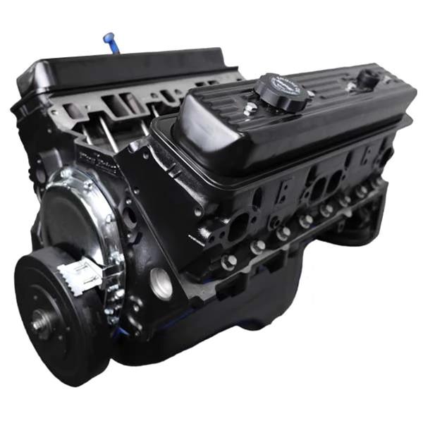 BluePrint Engines BP350TBICT BluePrint Engines GM 350 C.I.D. 260 HP TBI Long Block Crate Engines - Zander Auto Parts