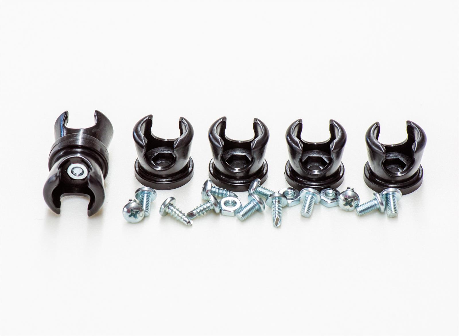 NotcHead 1316-6 NotcHead Hard Line Clamps - Zander Auto Parts