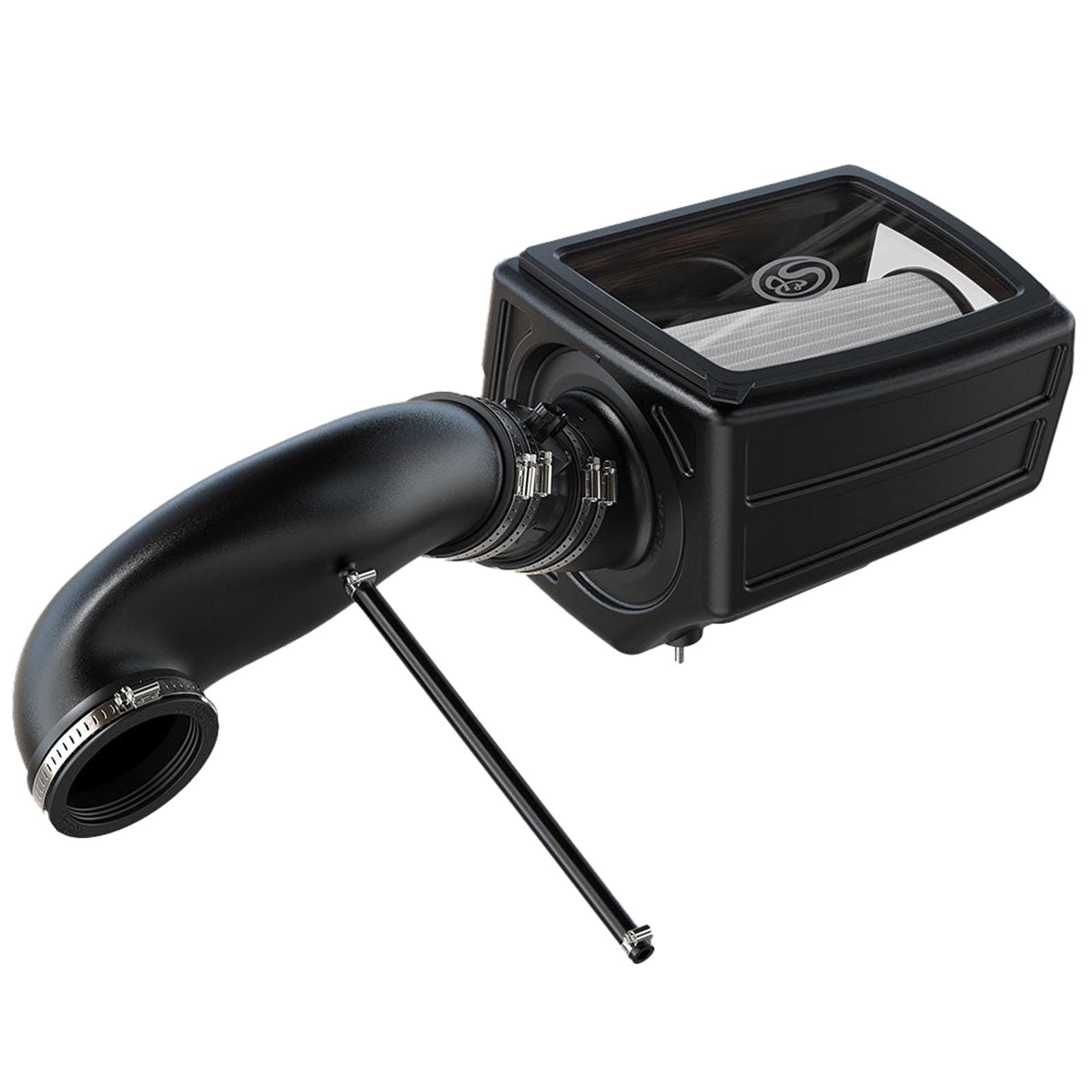 S&B Filters 75-5157 S&B Filters Cotton Filter Cold Air Intake Kits - Zander Auto Parts