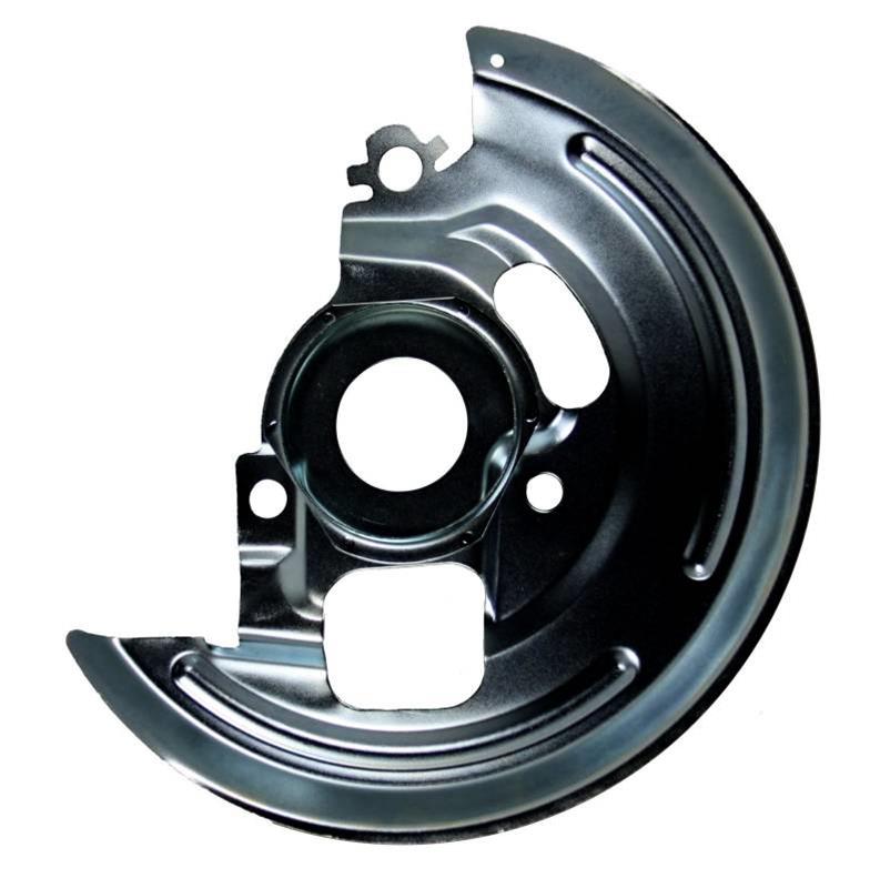 Leed Brakes FC1002-E1A1 LEED Brakes Front Disc Brake Conversion Kits - Zander Auto Parts