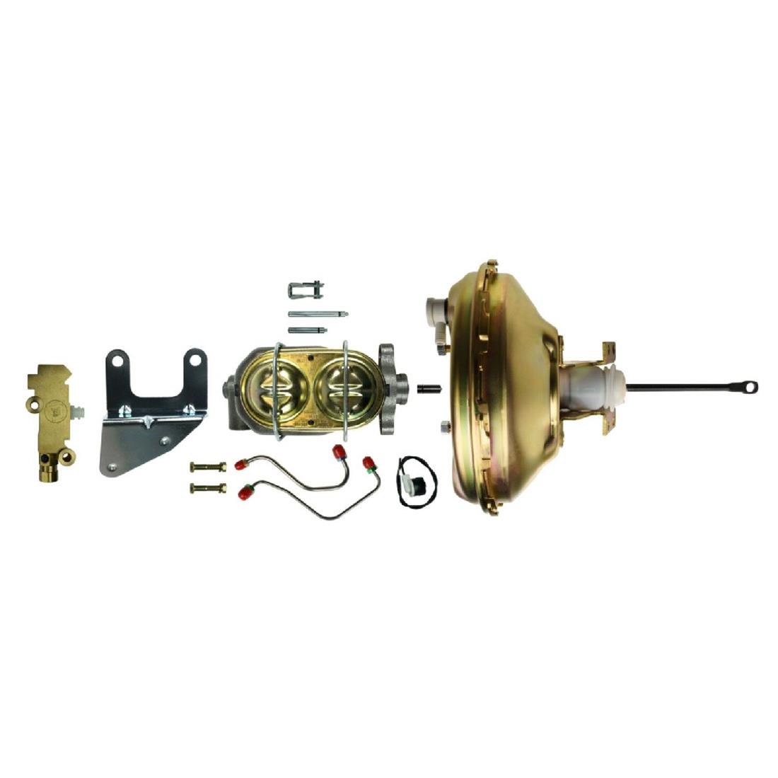 The Right Stuff G10060572 The Right Stuff Master Cylinder and Booster Assemblies - Zander Auto Parts