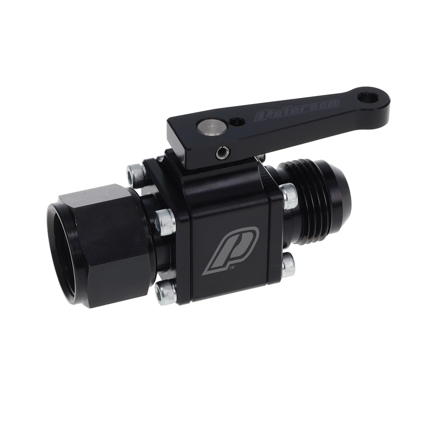 Peterson Fluid Systems 09-0943 Peterson Fluid Systems Ball Valves - Zander Auto Parts
