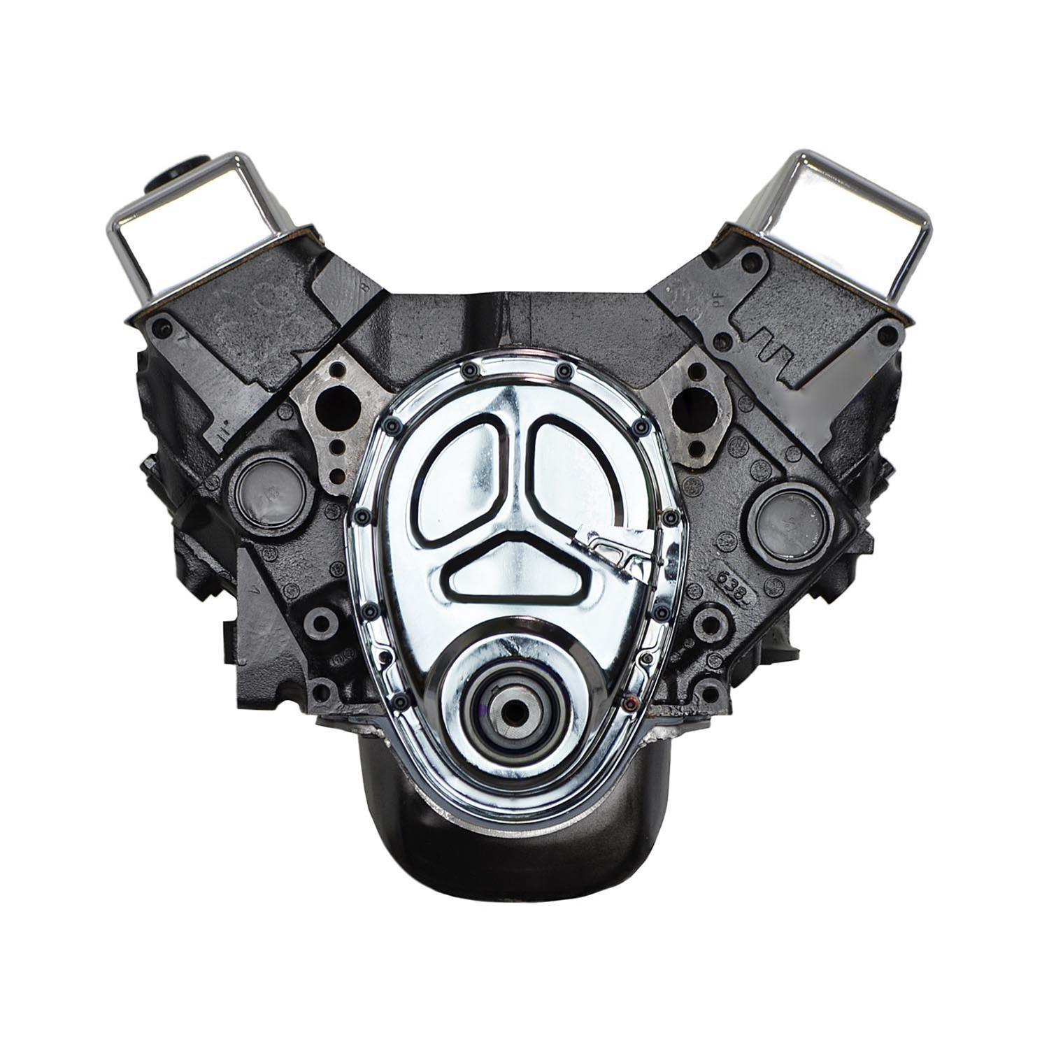 ATK High Performance Engines HP98 ATK High Performance GM 350 345 HP Stage 1 Long Block Crate Engines - Zander Auto Parts