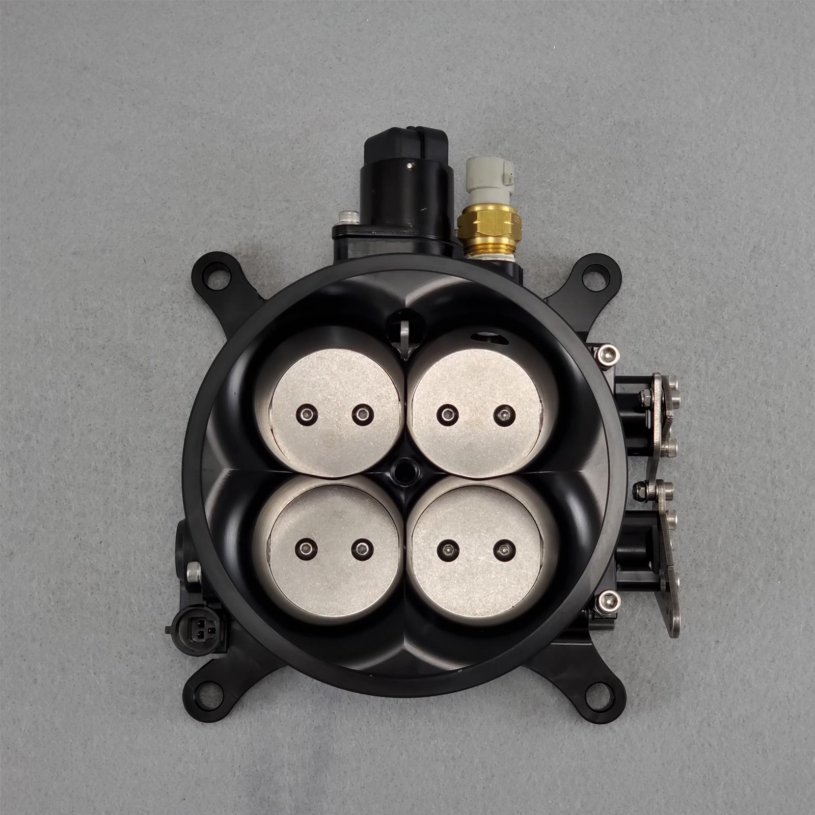 Wilson Manifolds 472175 Wilson Manifolds Throttle Bodies - Zander Auto Parts