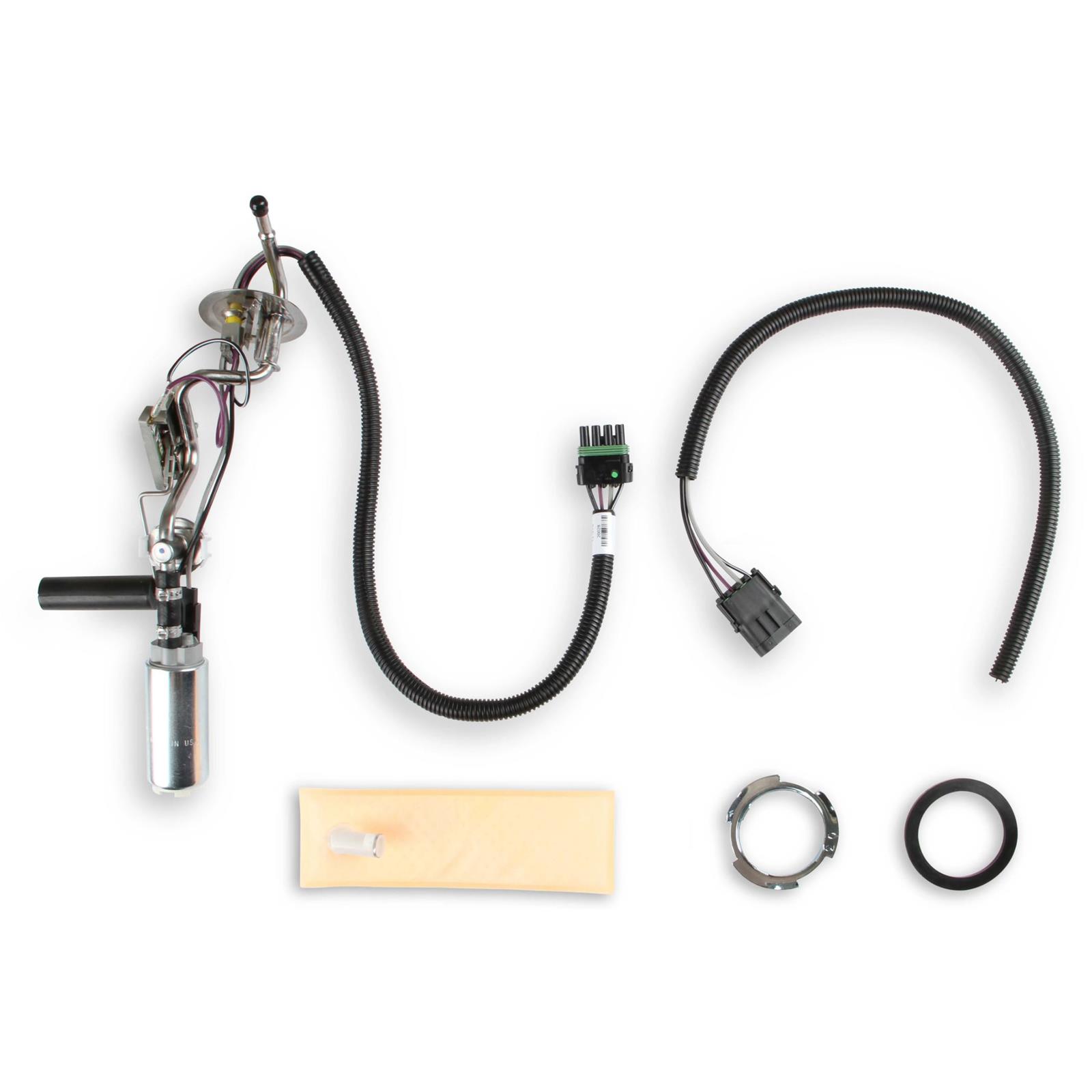 Holley Sniper 12-319 Holley Sniper OE Style 255 LPH EFI Fuel Pump Modules - Zander Auto Parts