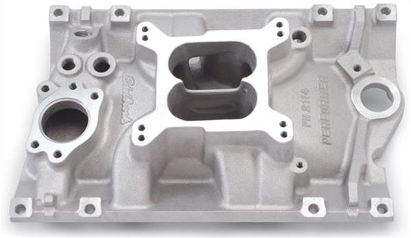 Edelbrock 2114 Edelbrock Performer Intake Manifolds - Zander Auto Parts