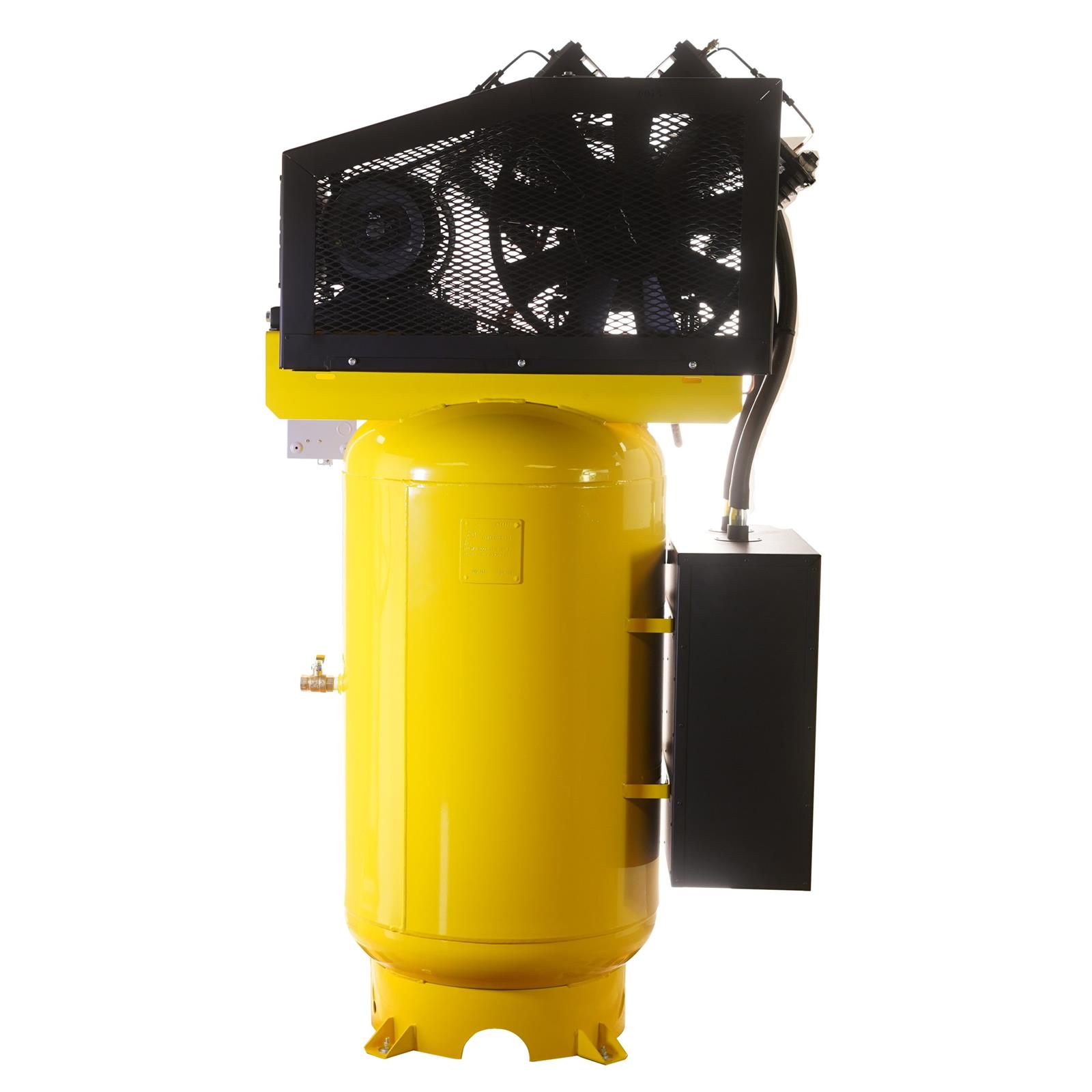 Emax Compressor ESP10V080V1 EMAX Industrial Plus Silent Air Piston Compressors - Zander Auto Parts