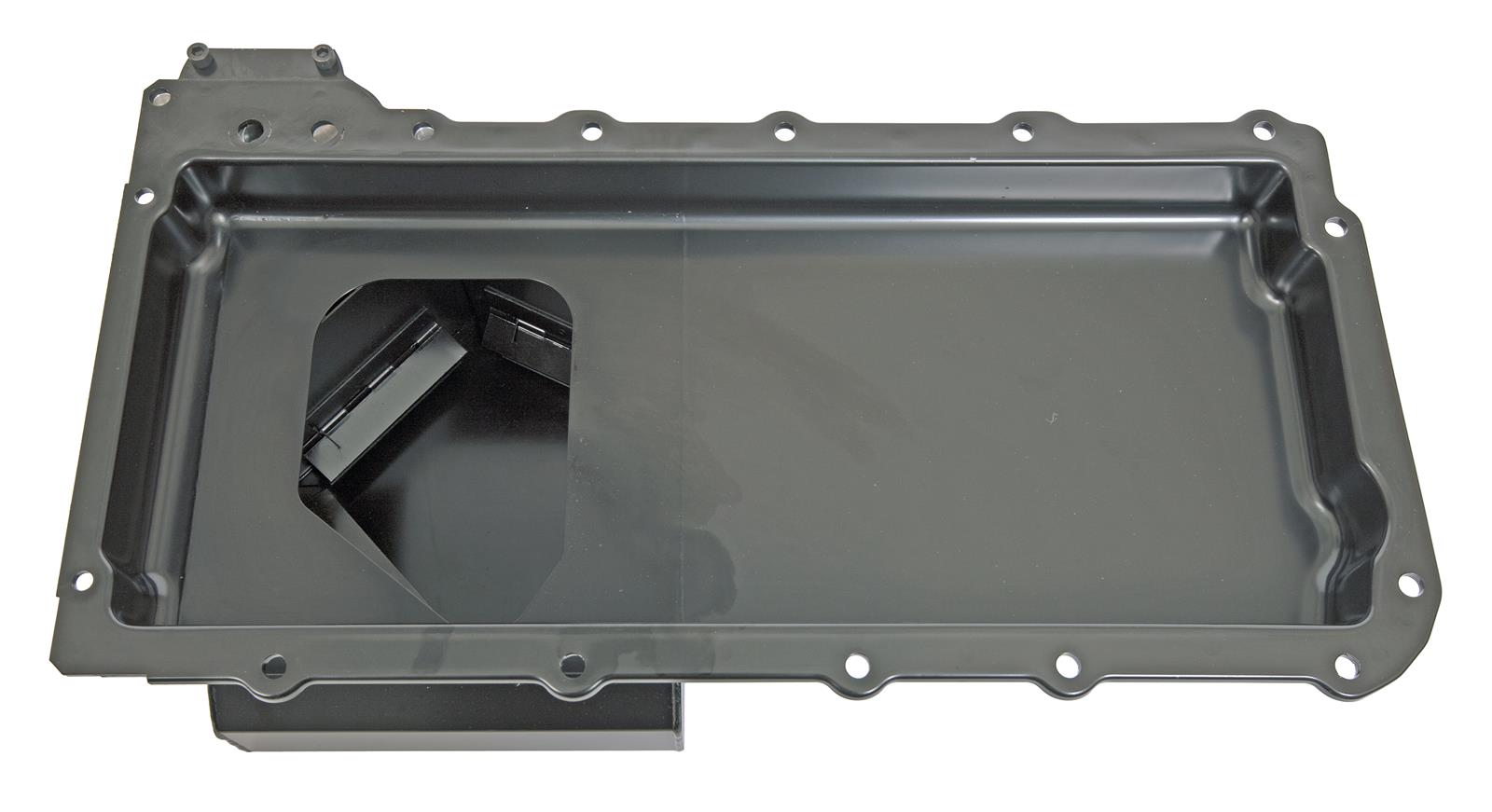 Summit Racing SUM-G3612B-K Summit Racing™ LS Oil Pans - Zander Auto Parts