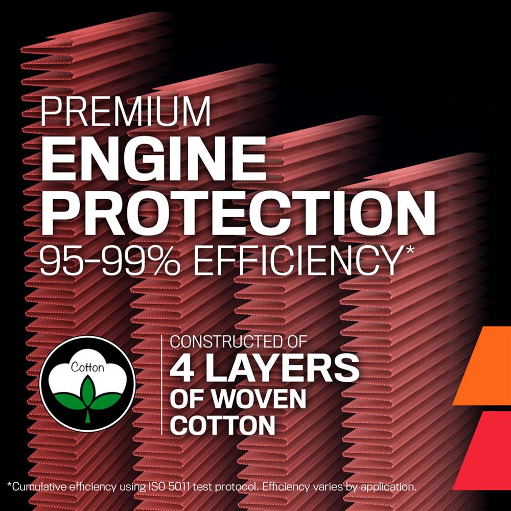 K&N 57-3108 K&N 57 Series FIPK Cold Air Intake Kits - Zander Auto Parts