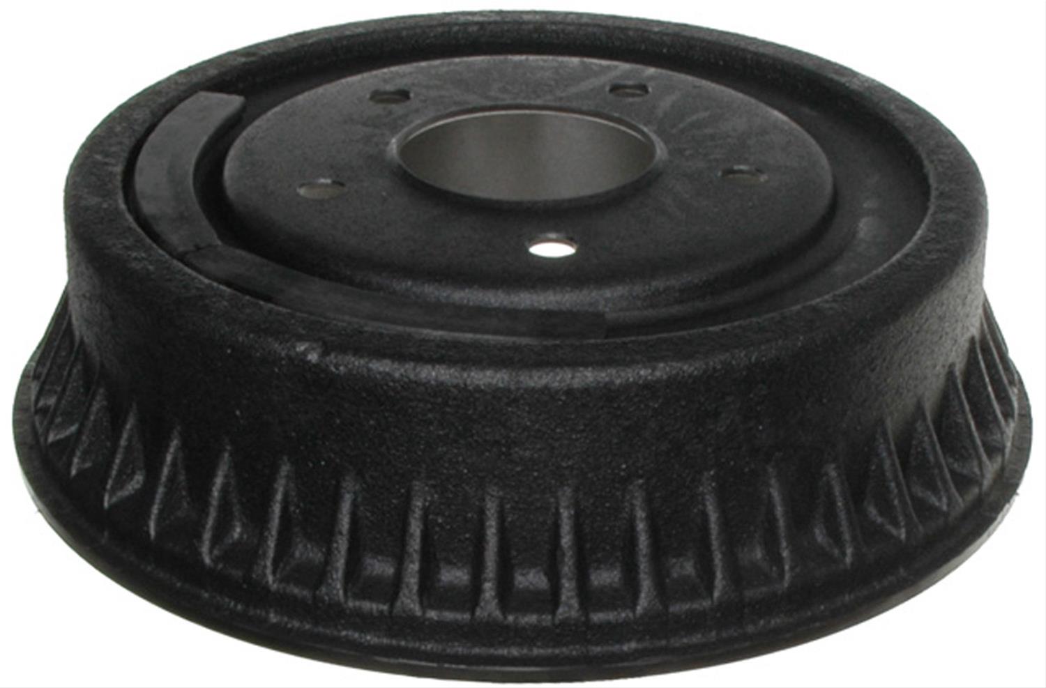 ACDelco 19171696 ACDelco Gold Brake Drums - Zander Auto Parts