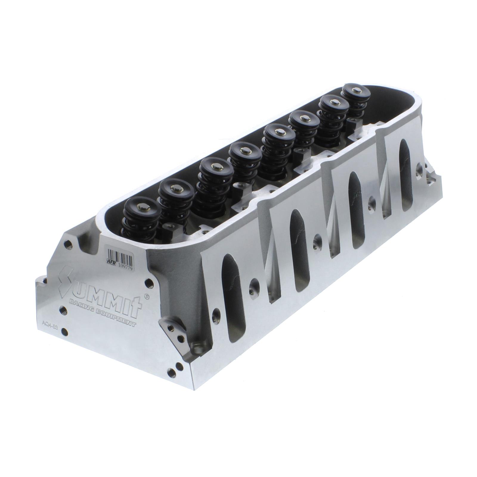 Summit Racing SUM-LS210CATH60 Summit Racing™ Precision Cast Cylinder Head - Zander Auto Parts