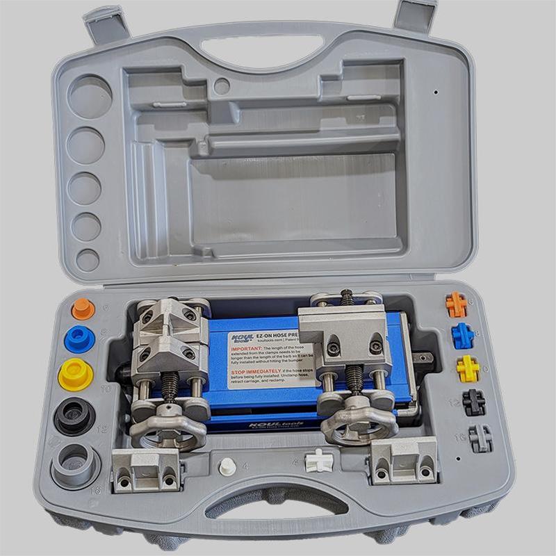 Koul Tools 426 Koul Tools EZ-On Push Lock Hose Presses - Zander Auto Parts
