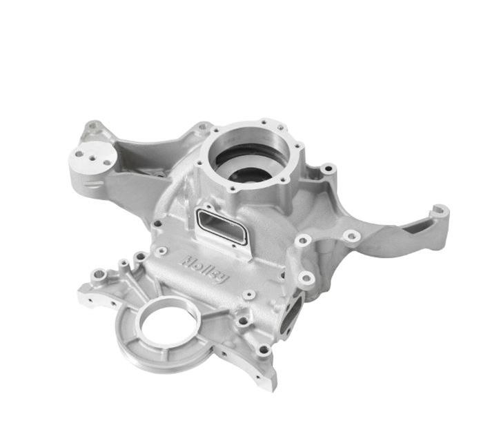 Holley 20-370 Holley Ford Mid-Mount Accessory Drive Systems - Zander Auto Parts