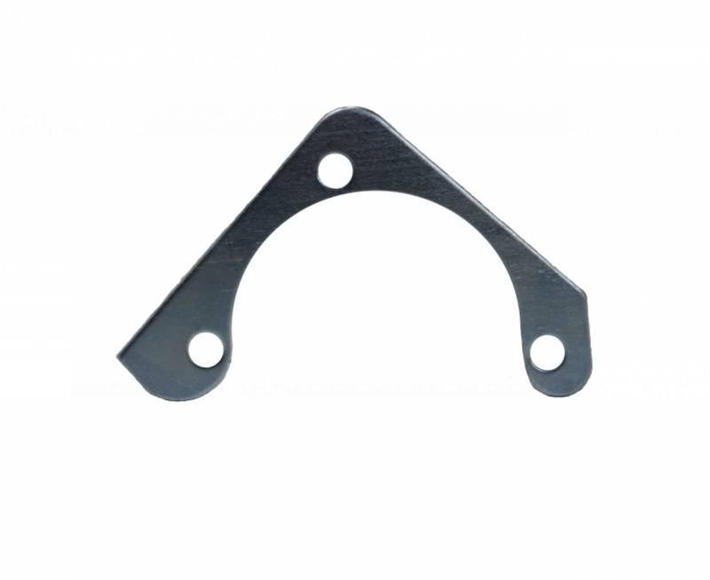 Leed Brakes RC1003 LEED Brakes Rear Disc Brake Conversion Kits - Zander Auto Parts