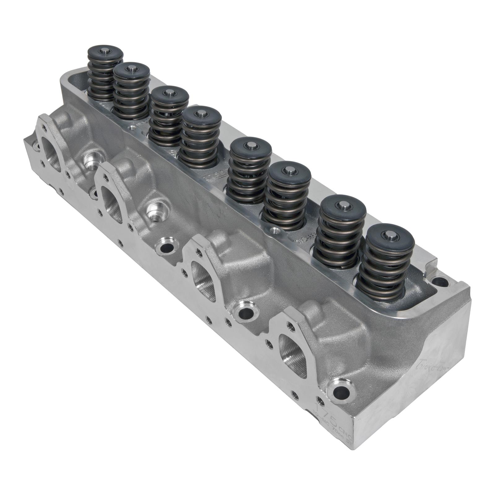 Trick Flow Specialties TFS-56417002-C00 Trick Flow® PowerPort® 175 Cylinder Heads for Ford 390-428 - Zander Auto Parts