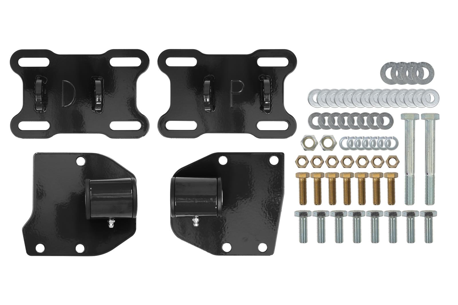 Bushings & Mounts - Zander Auto Parts