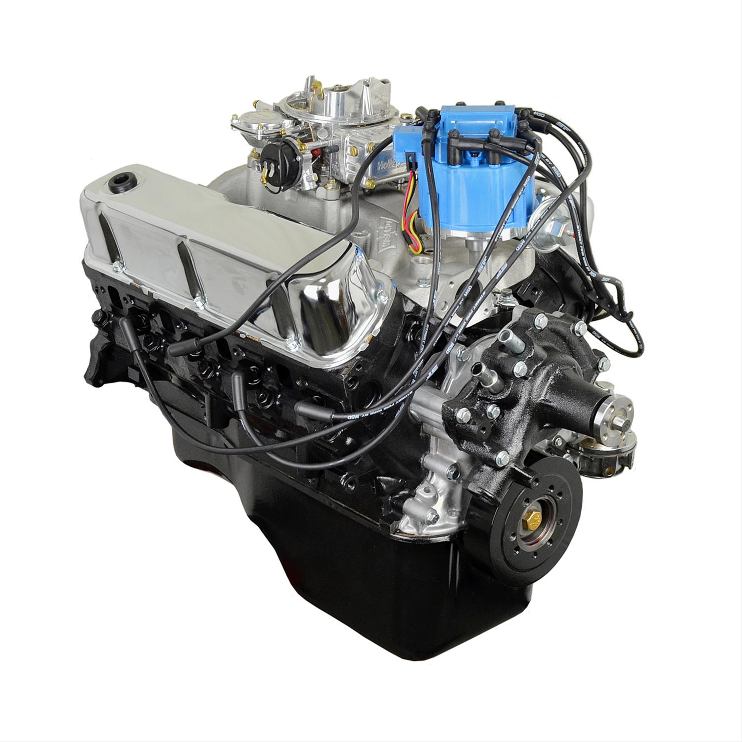 ATK High Performance Engines HP99F ATK High Performance Ford 302 Stock Drop-In Long Block Crate Engines - Zander Auto Parts