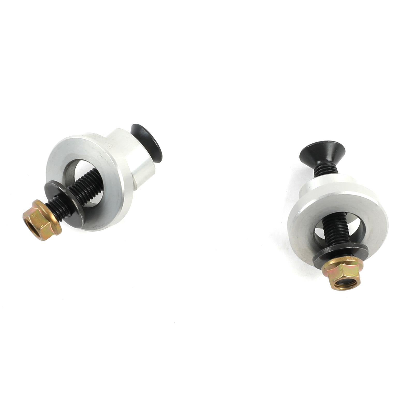 Strange Engineering B4146WC Strange Pro Race Steel Front Brake Kits - Zander Auto Parts